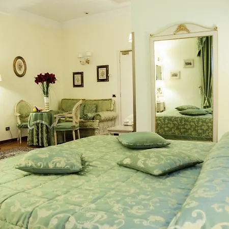 Hotel Daniel's Řím