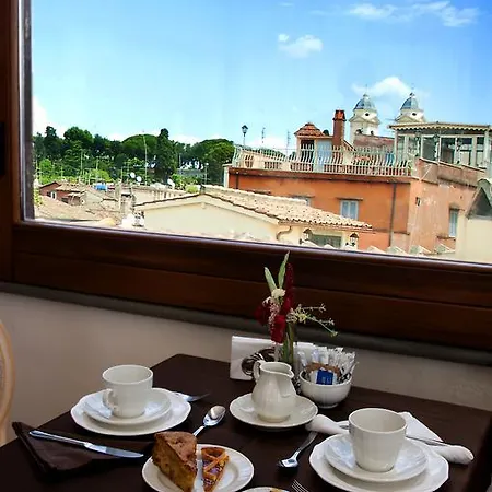 Hotel Daniel's Řím