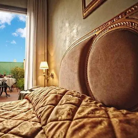 Hotel Daniel's Řím