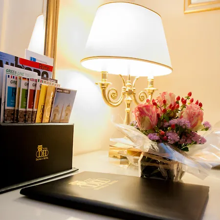Hotel Daniel's Rome