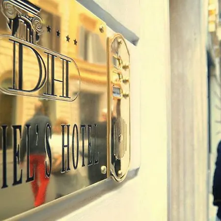 Daniel's Hotel Rome