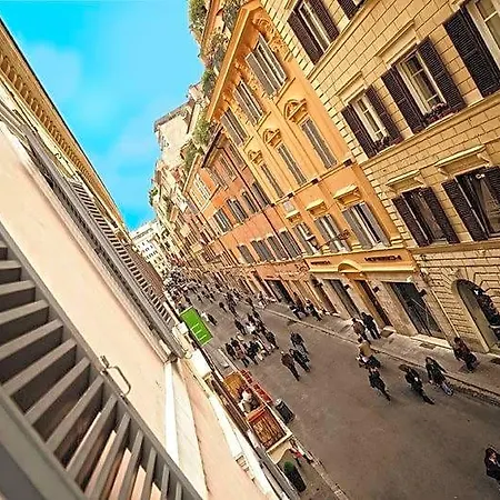 Daniel's Hotel Roma
