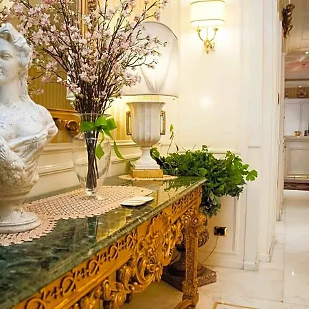 Daniel's Hotel Roma