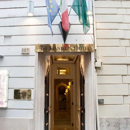 Hotel Daniel's 4*