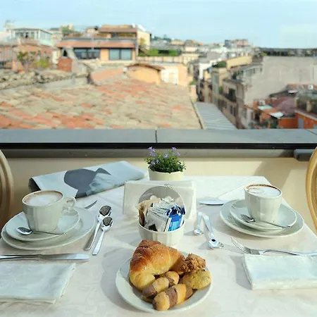 Hotel Daniel's Rome