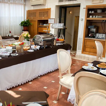 Hotel Daniel's Rome