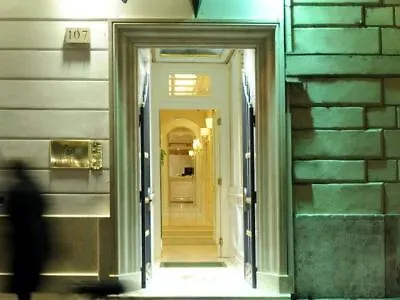 Otel Daniel's Roma