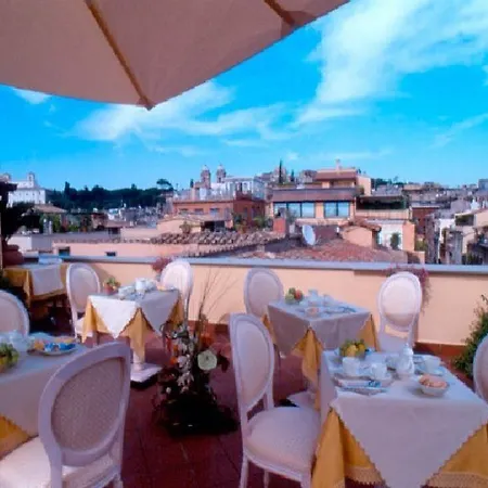 Daniel's Hotel Rome