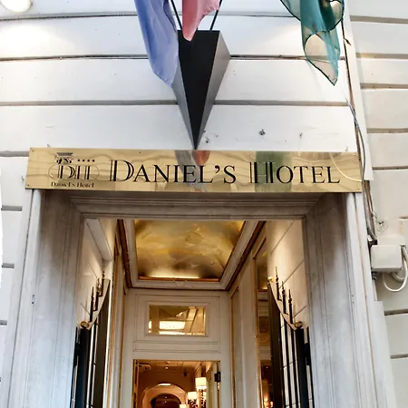 Daniel's Ρώμη