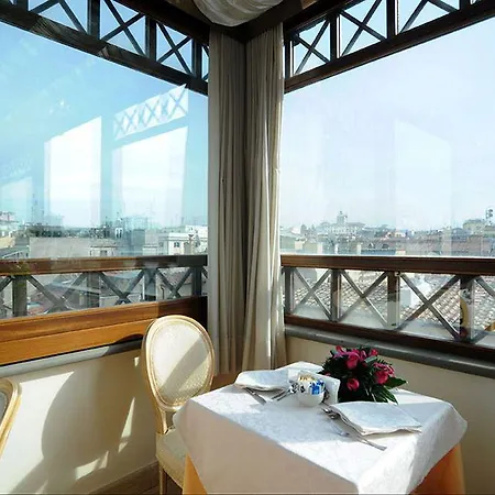 Daniel's Hotel 4*