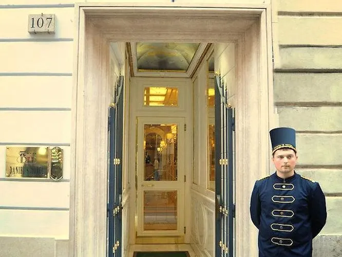 Daniel's Otel Roma